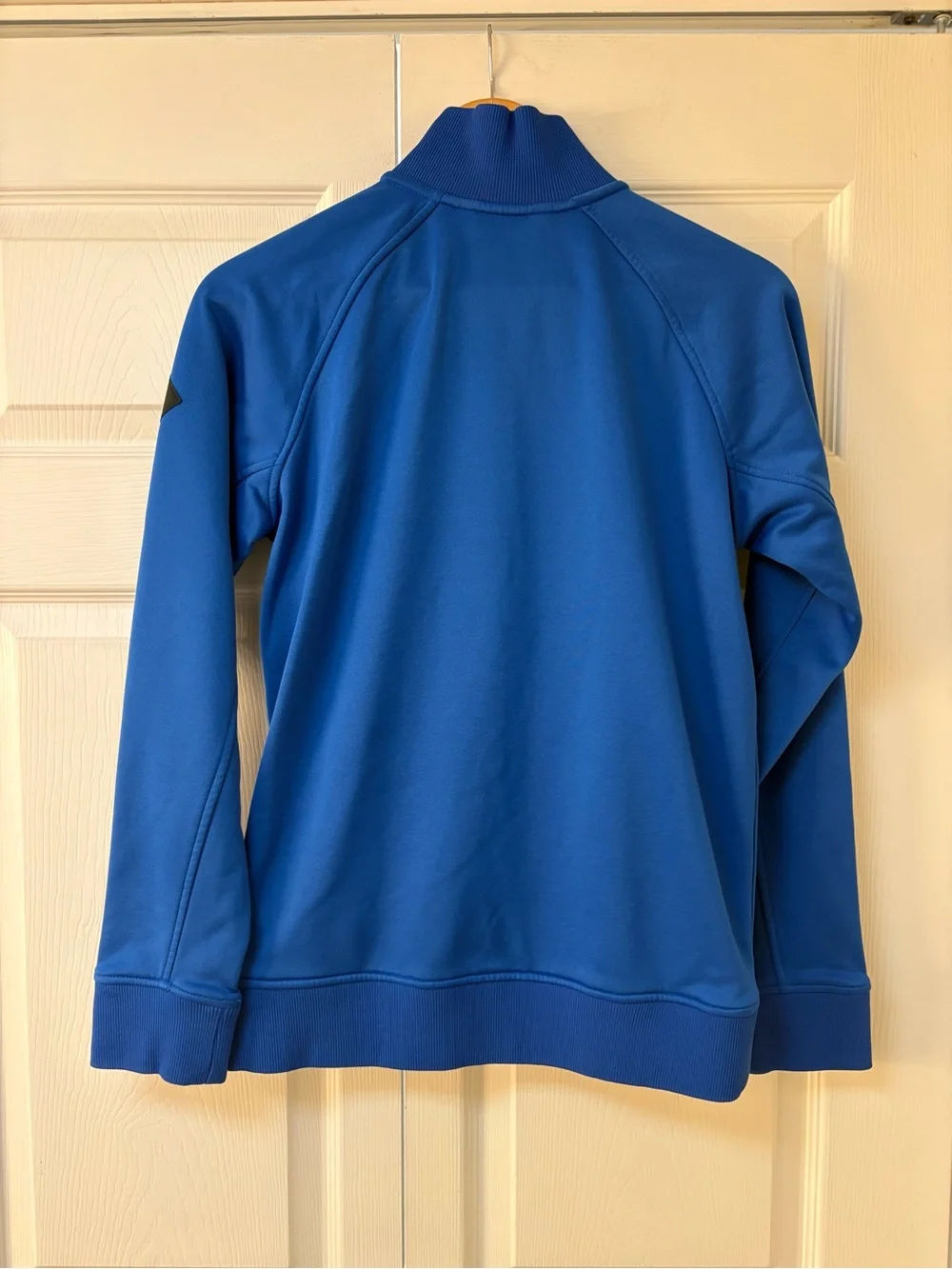 The North Face Boys Blue Full-Zip Jacket
